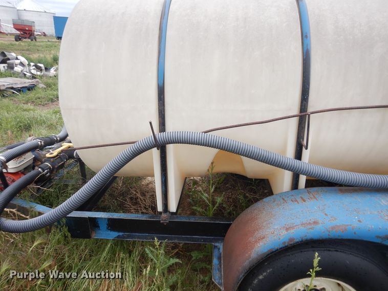 image for item IP9498 Nurse tank trailer