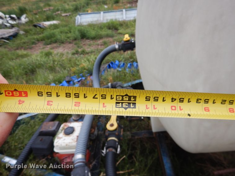 image for item IP9498 Nurse tank trailer