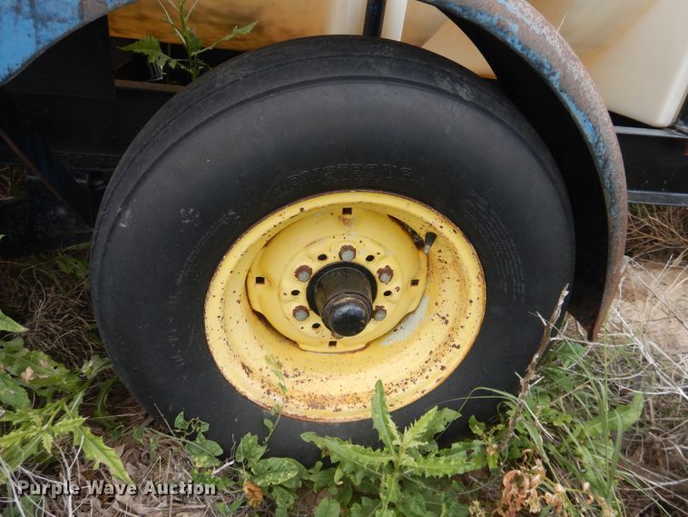 image for item IP9498 Nurse tank trailer