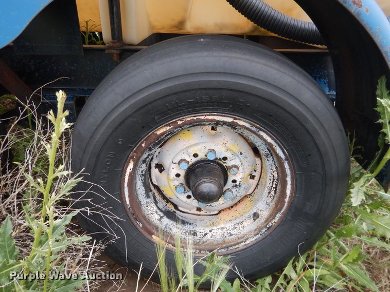 image for item IP9498 Nurse tank trailer