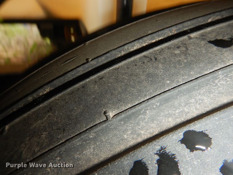 image for item IP9498 Nurse tank trailer