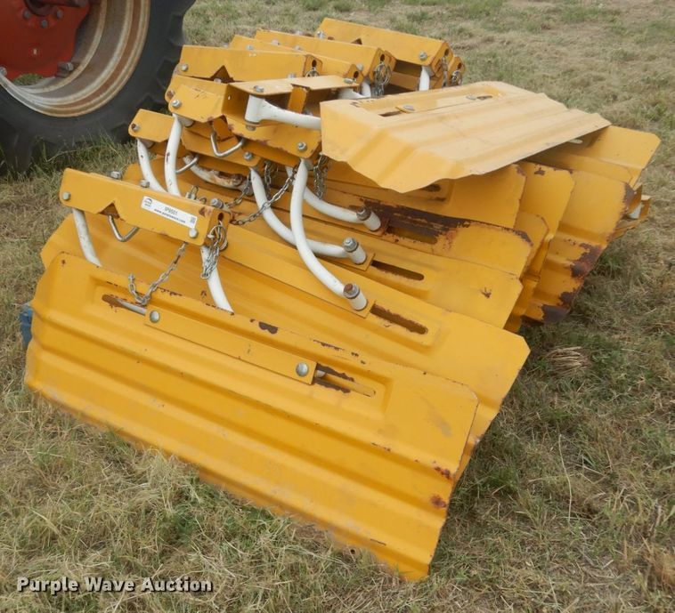 image for item IP9501 Approximately 13 cultivator Shields