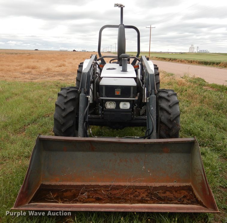 image for item IP9503 1994 White 6065A  MFWD tractor