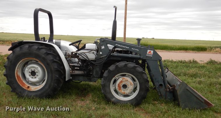 image for item IP9503 1994 White 6065A  MFWD tractor