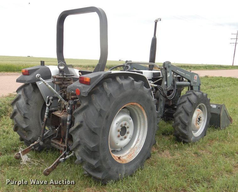 image for item IP9503 1994 White 6065A  MFWD tractor