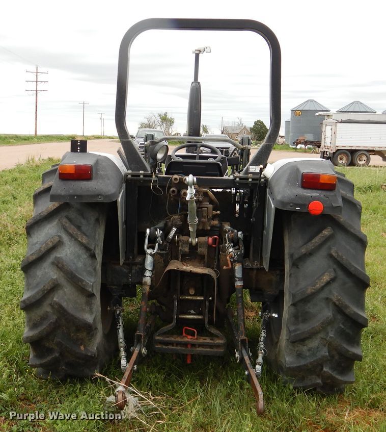 image for item IP9503 1994 White 6065A  MFWD tractor