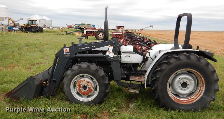 image for item IP9503 1994 White 6065A  MFWD tractor