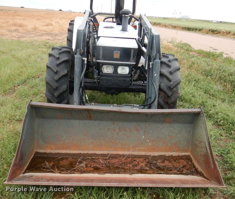 image for item IP9503 1994 White 6065A  MFWD tractor