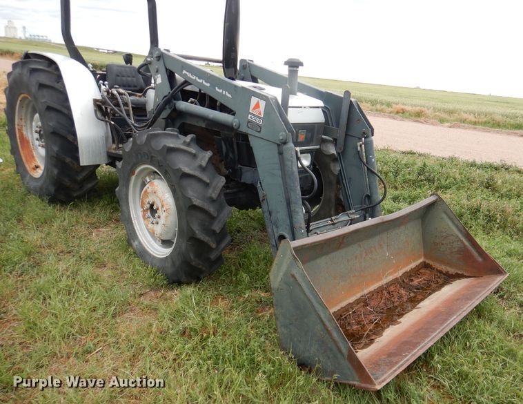 image for item IP9503 1994 White 6065A  MFWD tractor