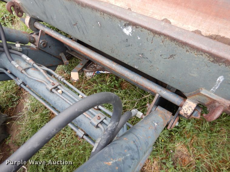 image for item IP9503 1994 White 6065A  MFWD tractor