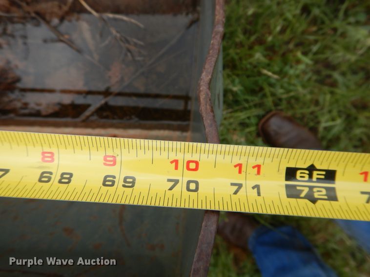 image for item IP9503 1994 White 6065A  MFWD tractor