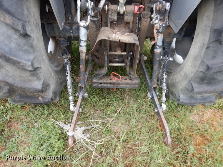 image for item IP9503 1994 White 6065A  MFWD tractor