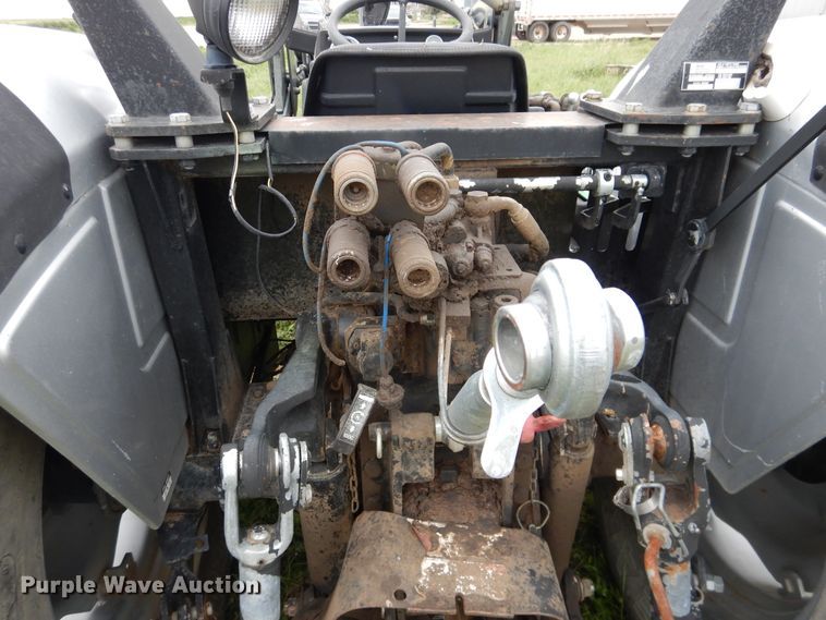 image for item IP9503 1994 White 6065A  MFWD tractor