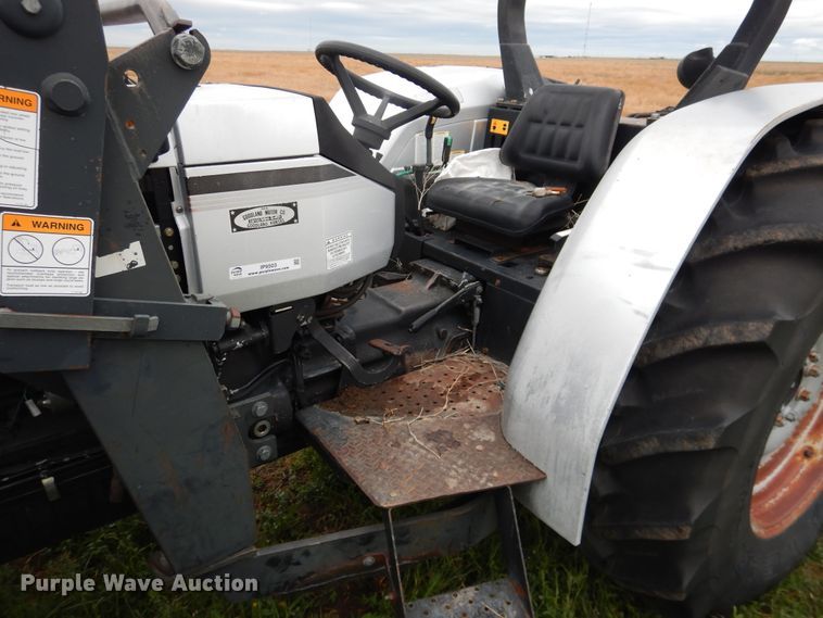 image for item IP9503 1994 White 6065A  MFWD tractor