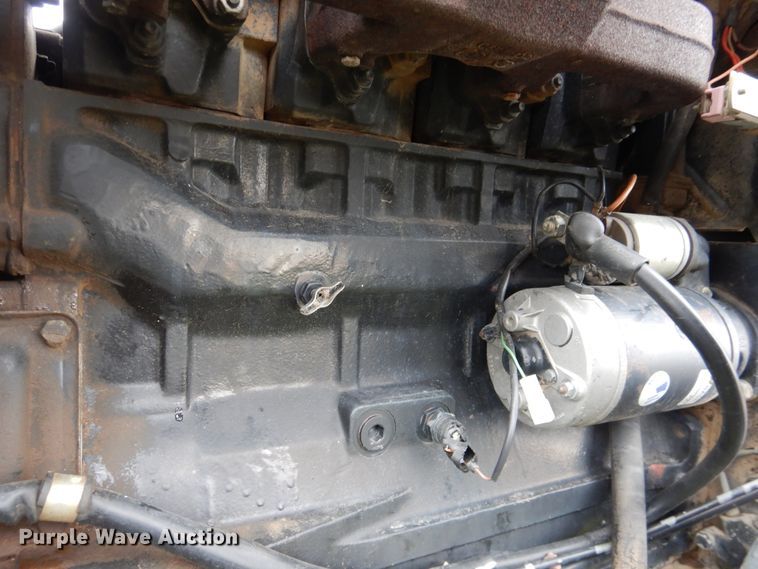 image for item IP9503 1994 White 6065A  MFWD tractor