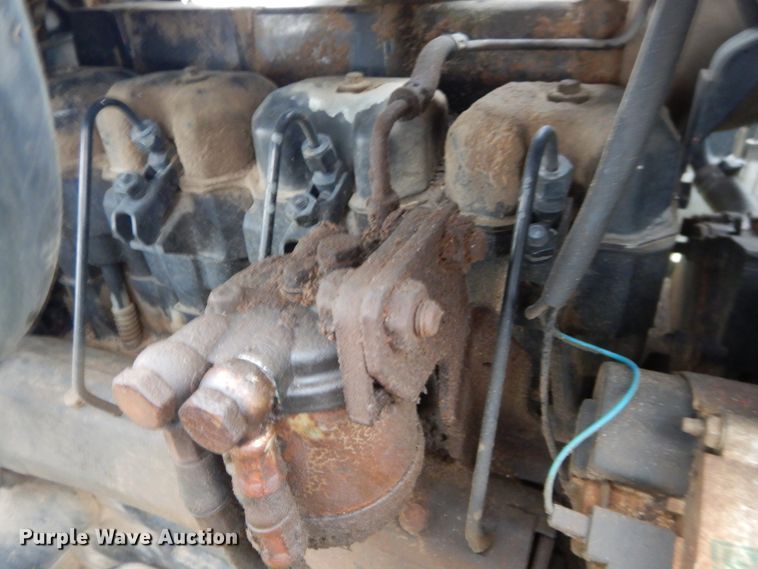 image for item IP9503 1994 White 6065A  MFWD tractor