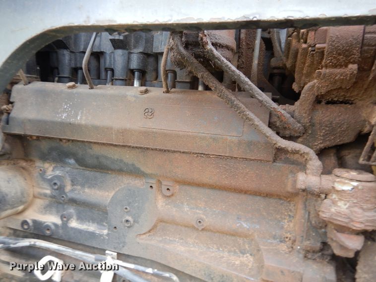 image for item IP9503 1994 White 6065A  MFWD tractor