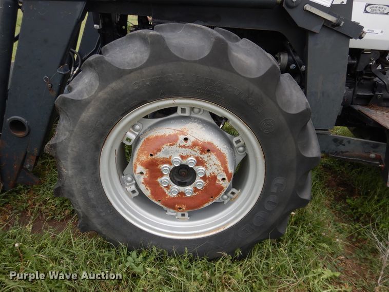 image for item IP9503 1994 White 6065A  MFWD tractor