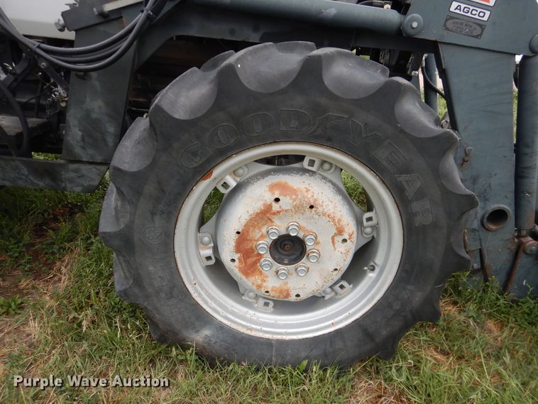 image for item IP9503 1994 White 6065A  MFWD tractor