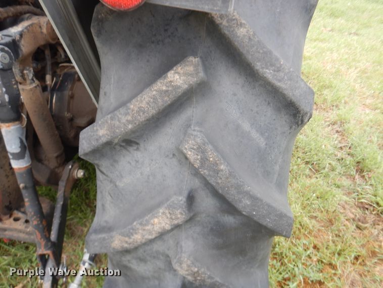 image for item IP9503 1994 White 6065A  MFWD tractor