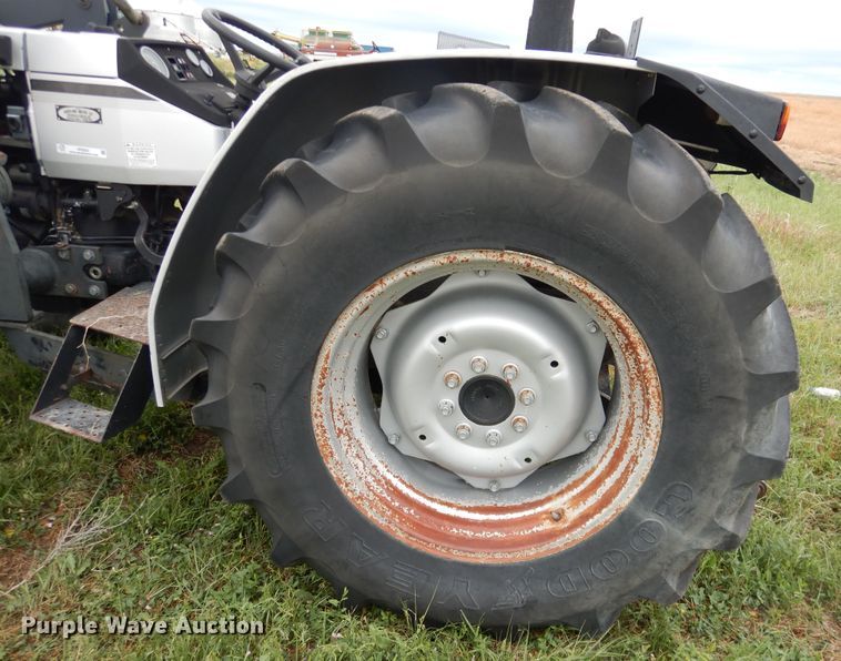 image for item IP9503 1994 White 6065A  MFWD tractor