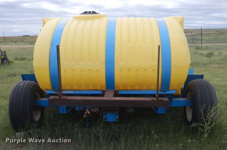 image for item IP9509 Blumhardt 43584  nurse tank trailer