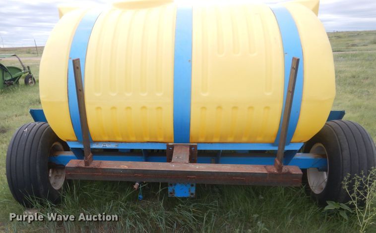 image for item IP9509 Blumhardt 43584  nurse tank trailer