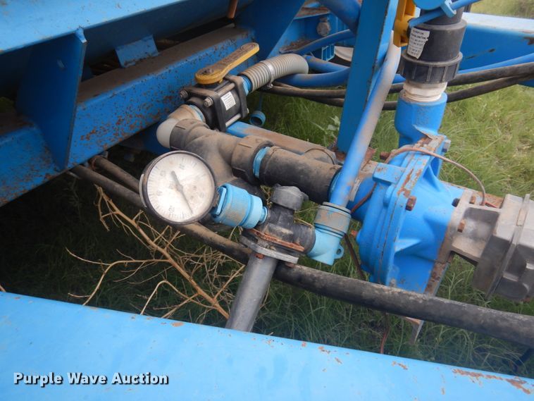 image for item IP9509 Blumhardt 43584  nurse tank trailer