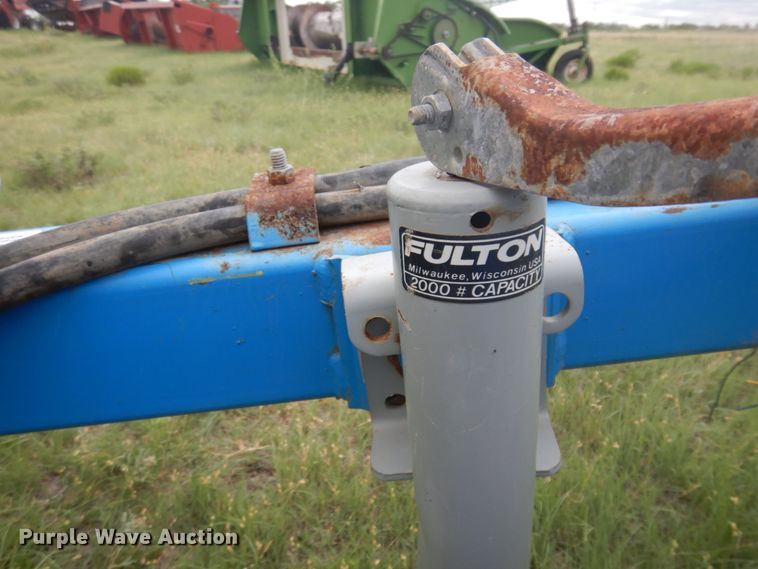 image for item IP9509 Blumhardt 43584  nurse tank trailer