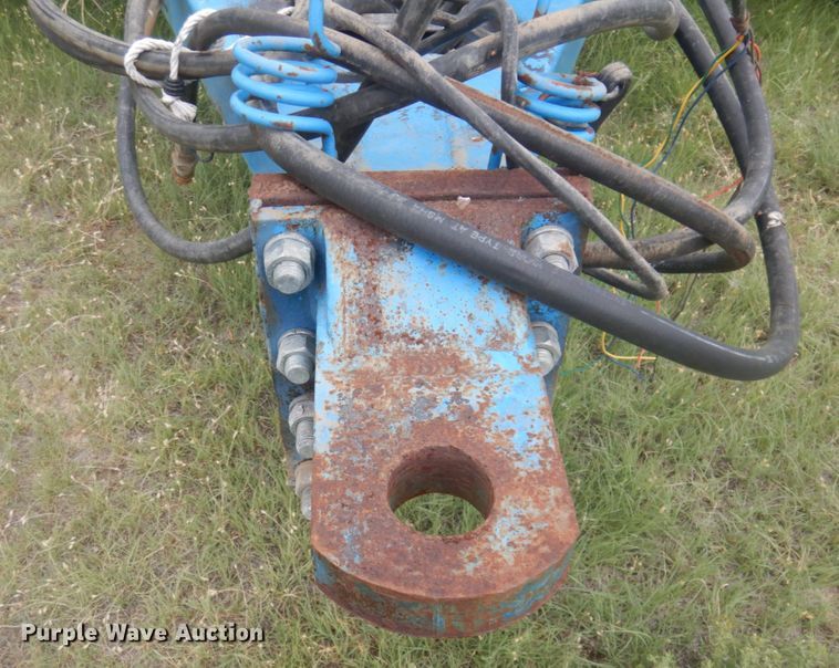 image for item IP9509 Blumhardt 43584  nurse tank trailer