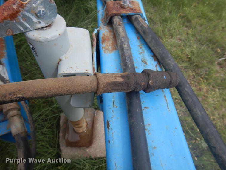 image for item IP9509 Blumhardt 43584  nurse tank trailer