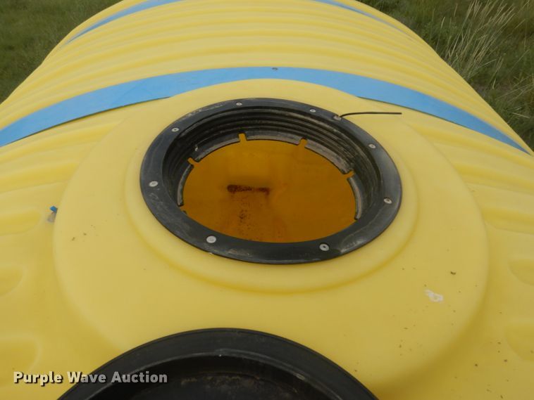 image for item IP9509 Blumhardt 43584  nurse tank trailer