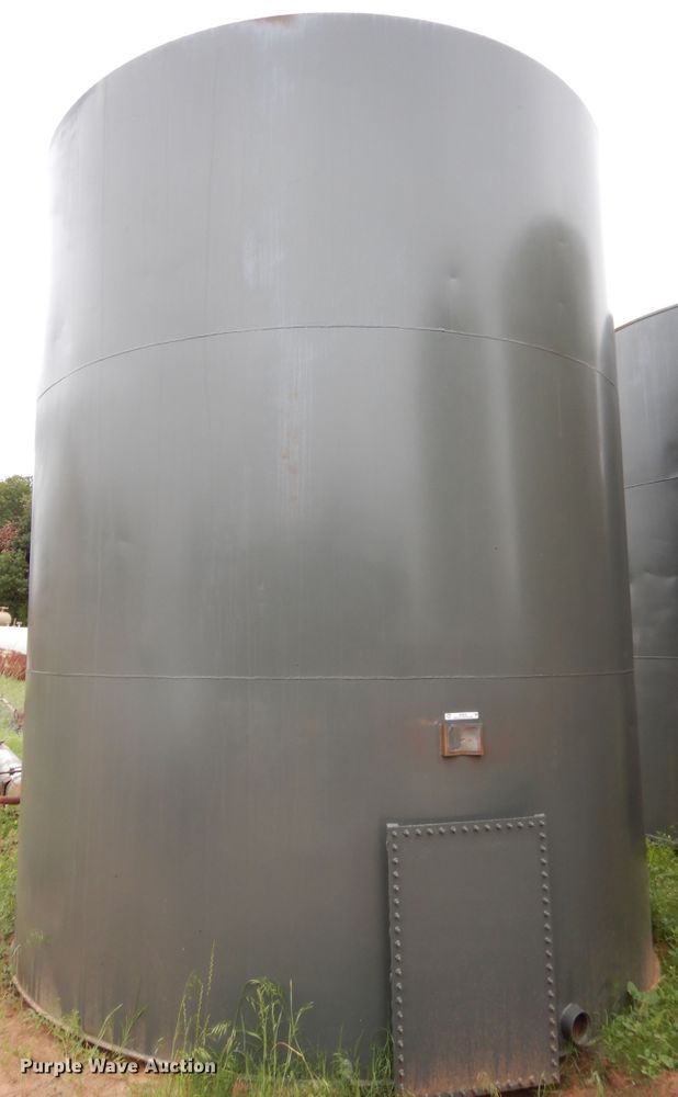 image for item IP9918 Steel tank