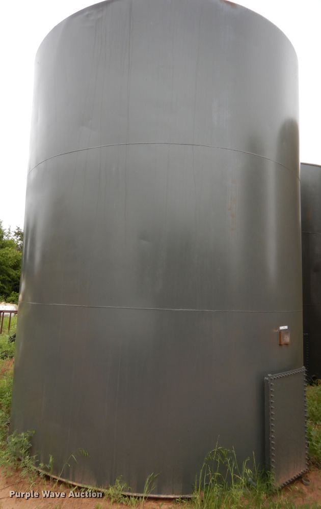 image for item IP9918 Steel tank