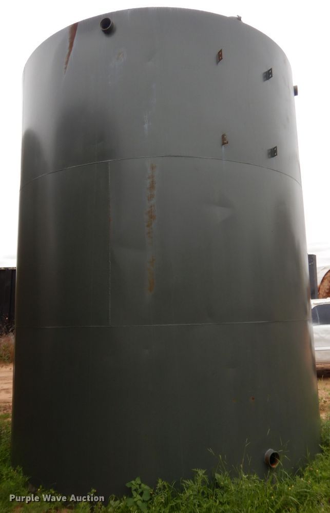 image for item IP9918 Steel tank
