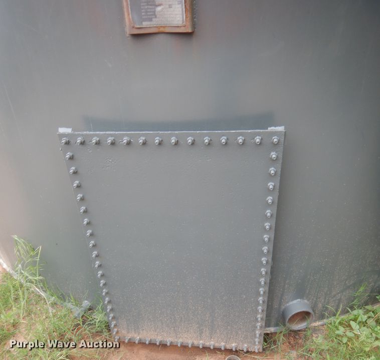image for item IP9918 Steel tank