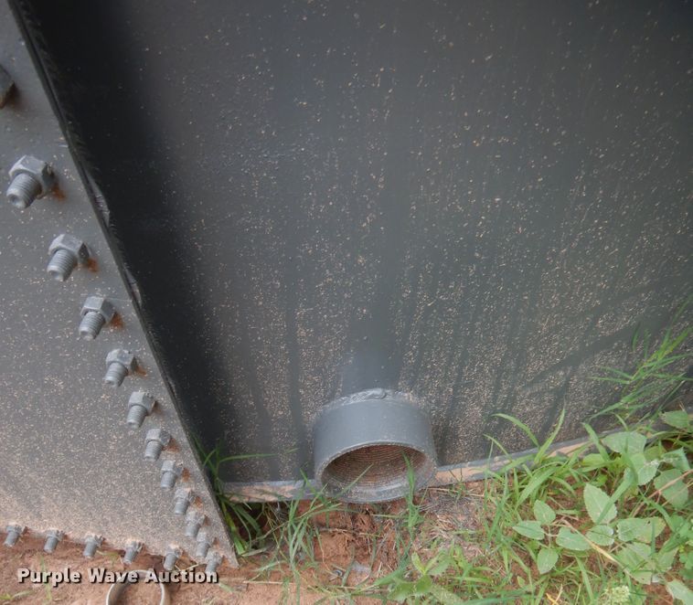 image for item IP9918 Steel tank
