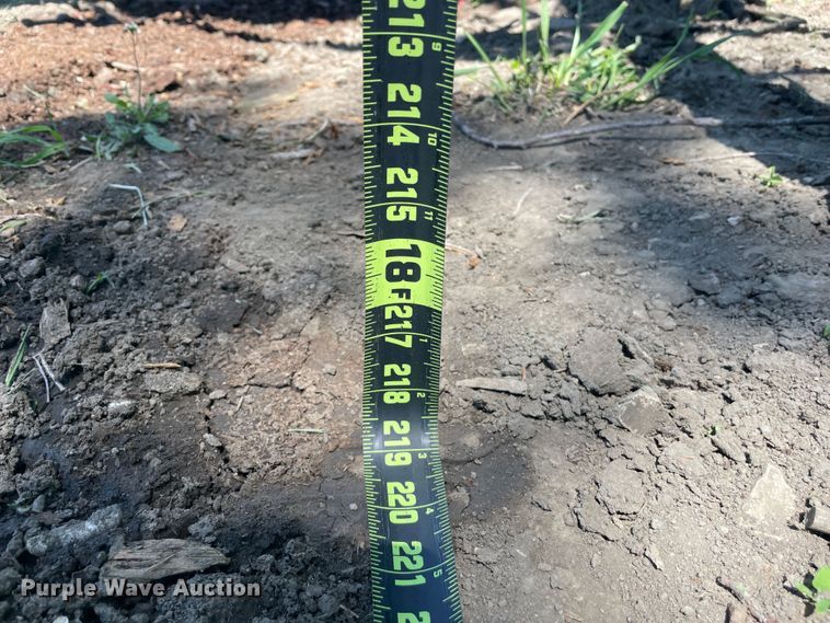 image for item IR9994 Butler Grain-o-Matic grain bin