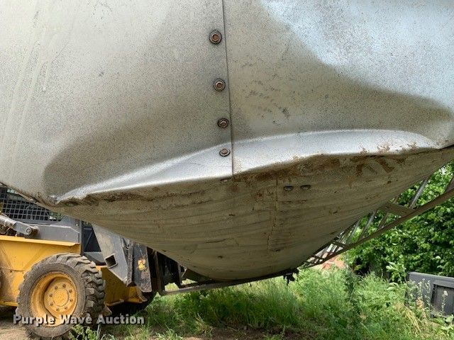 image for item IR9994 Butler Grain-o-Matic grain bin