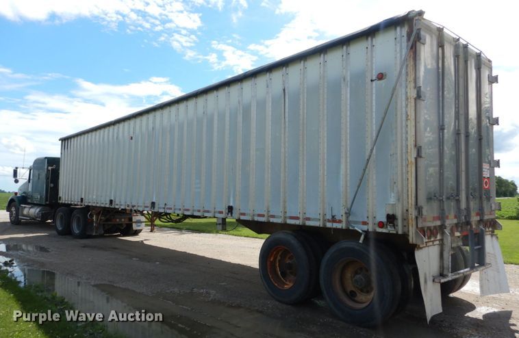 image for item IT9224 1995 Imco  grain trailer