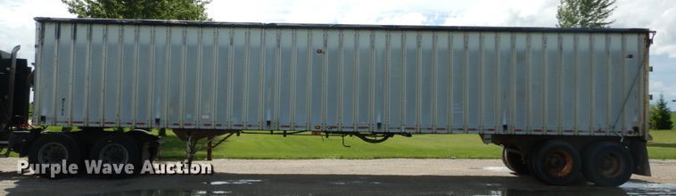 image for item IT9224 1995 Imco  grain trailer