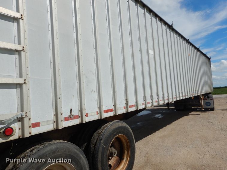 image for item IT9224 1995 Imco  grain trailer