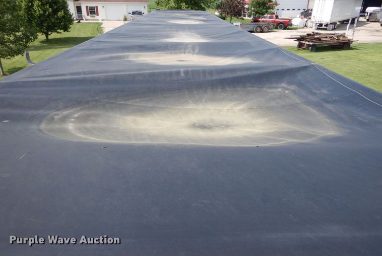 image for item IT9224 1995 Imco  grain trailer