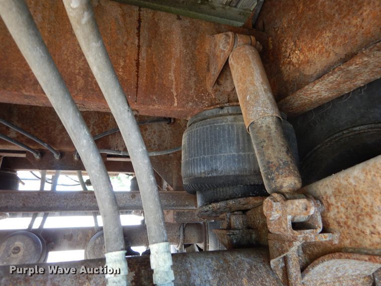 image for item IT9224 1995 Imco  grain trailer