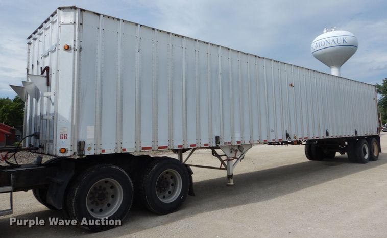 image for item IT9225 1994 Imco  grain trailer