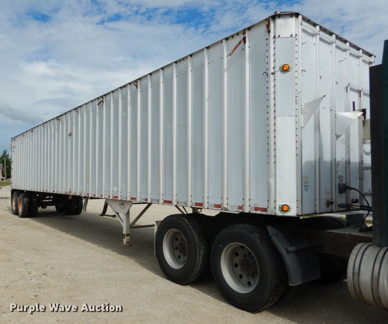 image for item IT9225 1994 Imco  grain trailer