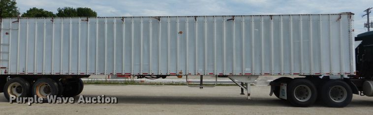 image for item IT9225 1994 Imco  grain trailer