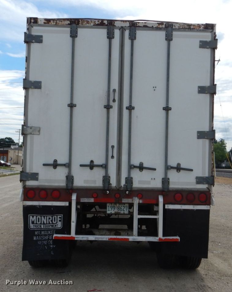 image for item IT9225 1994 Imco  grain trailer