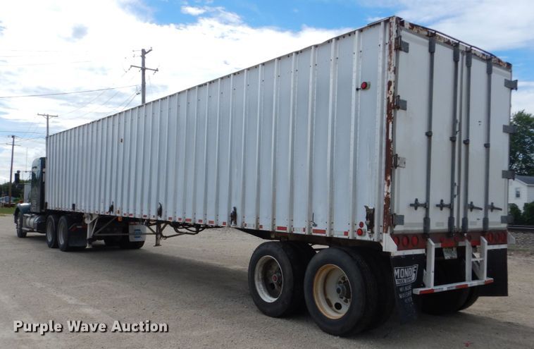 image for item IT9225 1994 Imco  grain trailer