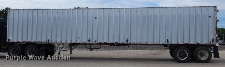 image for item IT9225 1994 Imco  grain trailer